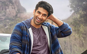 Aditya Roy Kapur in thriller-drama film, `Sadak 2` (Release - August 28, 2020)